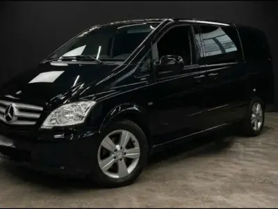 Gebraucht Mercedes Viano