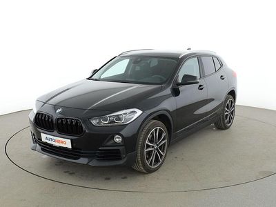 Gebraucht BMW X2 Advantage 140 PS (102 kW) 2018 Schwarz SUV