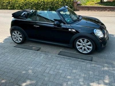 Mini Cooper S Cabriolet