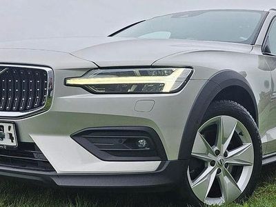 Volvo V60 CC