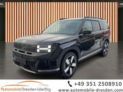Gebraucht Hyundai Santa Fe Premium 253 PS (186 kW) 2024 Schwarz SUV