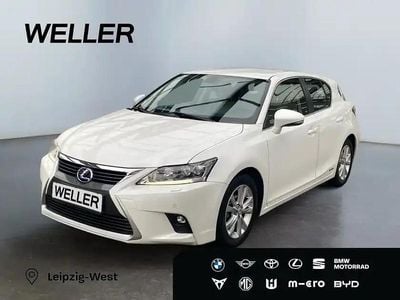 Gebraucht Lexus CT200h Executive Line 136 PS (100 kW) 2014 Weiß Limousine