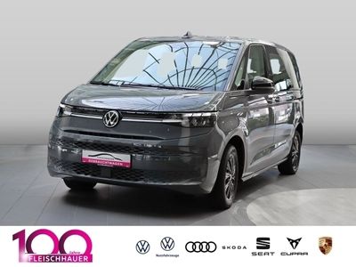 gebraucht VW Multivan T7Life 2.0 TDI Navi+LED+AHK+VC+ACC+Stdhzg+App-connect