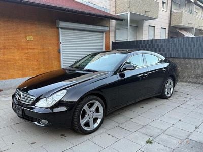Mercedes CLS500