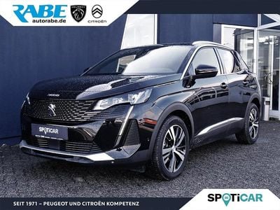 Brugt Peugeot 3008 GTi 136 HK (100 kW) 2024 Sort SUV