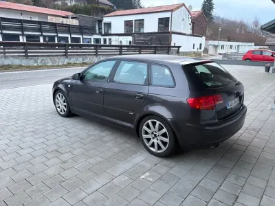 Gebraucht Audi A3