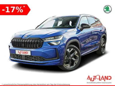 Gebraucht Skoda Kodiaq
