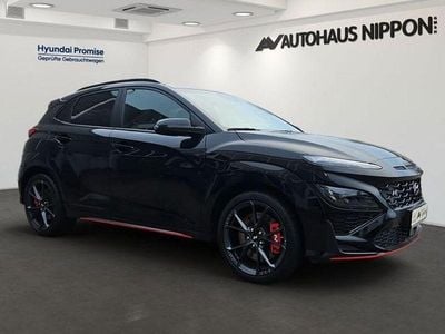 Usata Hyundai Kona Comfort 280 CV (205 kW) 2023 Nero SUV