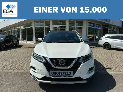 Gebraucht Nissan Qashqai N-Motion 159 PS (116 kW) 2019 Farbe: SUV