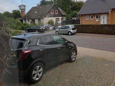 Opel Mokka X