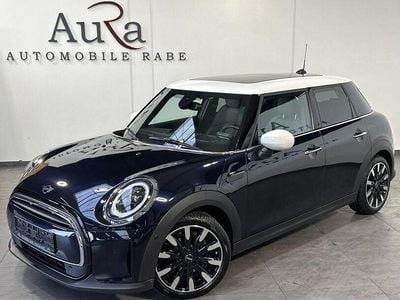 Gebraucht Mini Cooper Classic 136 PS (100 kW) 2021 Schwarz Kleinwagen