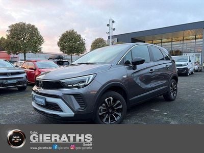 Usata Opel Crossland Elegance 131 CV (96 kW) 2023 Grigio SUV