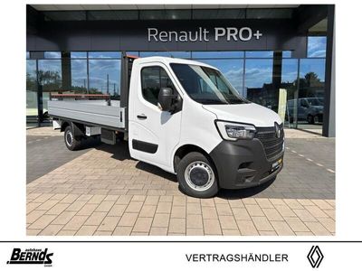 gebraucht Renault Master Pritsche dCi 145 L3H1 NAVI AHK