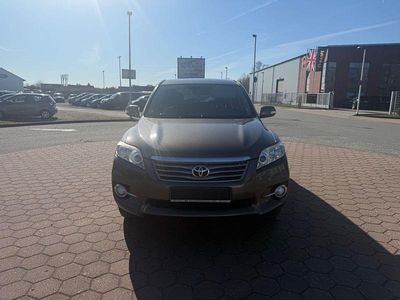 Gebraucht Toyota RAV4 Life 158 PS (116 kW) 2011 Braun SUV