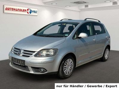 VW Golf Plus Cross