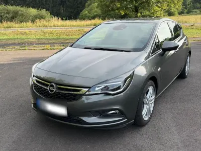 Gebraucht Opel Astra Innovation 150 PS (110 kW) 2017 Grau Limousine