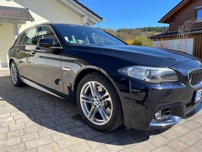 Second-hand BMW 530 Performance 258 CP (189 kW) 2014 Negru Break