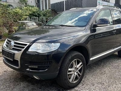 VW Touareg