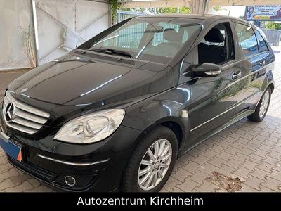 Mercedes B170