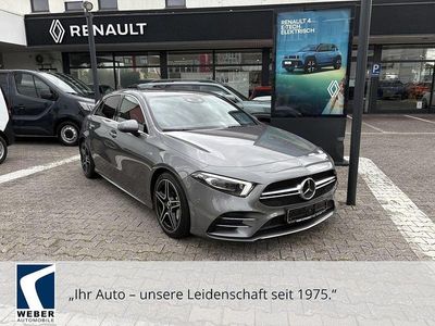 Gebraucht Mercedes A35 AMG AMG 306 PS (225 kW) 2019 Grau Limousine