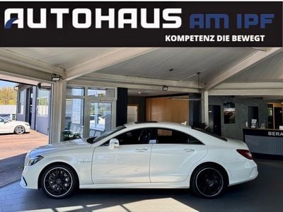 Weiß Gebraucht 2016 Mercedes CLS63 AMG AMG Limousine | 69.990 €
