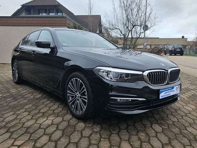 gebraucht BMW 530 i Sport Line INDIVIDUAL * 38.831 KM *