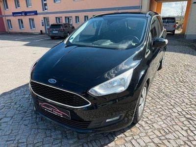 Usata Ford Grand C-Max Business Edition 150 CV (110 kW) 2014 Nero Monovolume
