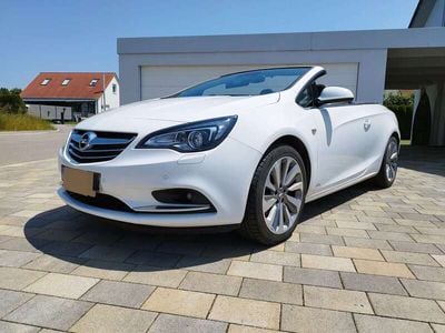 Opel Cascada