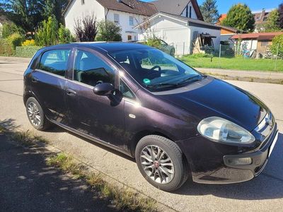 Fiat Punto Evo