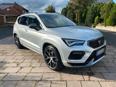 gebraucht Cupra Ateca 4Drive TÜV NEU