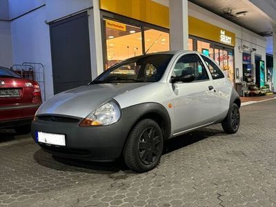 gebraucht Ford Ka 1.3 Servo/Klima