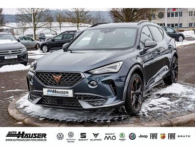 Grau Gebraucht 2022 Cupra Formentor VZ SUV | 31.885 € (Fairer Preis)