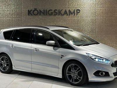 Gebraucht Ford S-MAX ST-Line 190 PS (139 kW) 2018 Other Van / Kleinbus