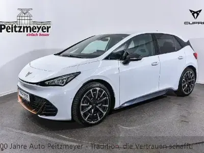 Brugt Cupra Born 169 kW (231 HK) 2024 Hvid Hatchback