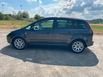 Gebraucht Ford Focus 145 PS (106 kW) 2006 Grau Kleinwagen