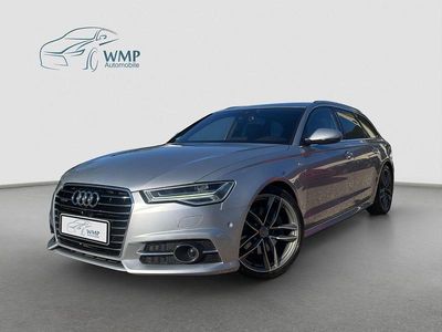 Brugt Audi A6 S-Line 272 HK (200 kW) 2016 Sølv Stationcar