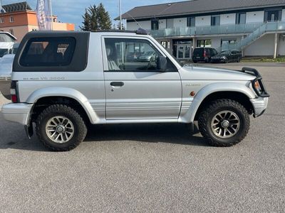 gebraucht Mitsubishi Pajero 3.0 V6 Cabrio H Zul.