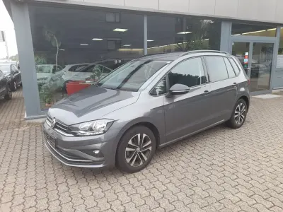 Gebraucht VW Golf VII IQ Drive 116 PS (85 kW) 2019 Grau Limousine
