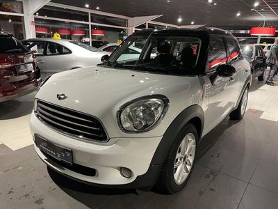 Mini Cooper D Countryman