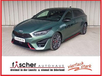 gebraucht Kia Ceed GT Ceed / 1.6T DCT7 KOMF GD