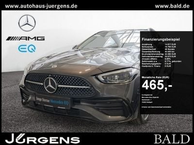 Mercedes C300e