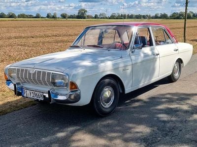Gebraucht 1964 Ford Taunus Limousine | 6.990 €