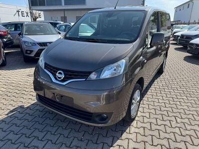 Nissan Evalia