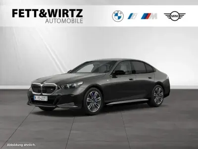 Brugt BMW i5 M Sport 442 kW (601 HK) 2024 Grå Sedan