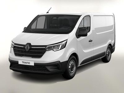 Weiss Neu 2025 Renault Trafic Komfort Van / Kleinbus | 50.625 €