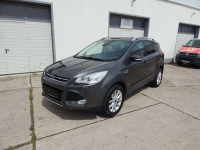 gebraucht Ford Kuga Titanium*1.HAND*XENON*LM*TÜV-NEU*PDC*LEDER*TOP*