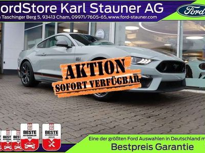 gebraucht Ford Mustang V8 Mach 1 MagneRide RECARO 4,99% FIN*