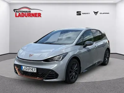 Gebraucht Cupra Born 150 kW (204 PS) 2022 Grau Kleinwagen