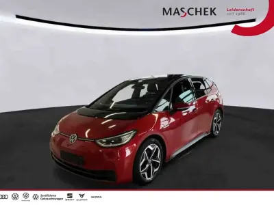 Gebraucht VW ID.3 Pro 150 kW (204 PS) 2023 Schwarz Kleinwagen