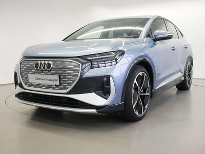 Audi Q4 Sportback e-tron